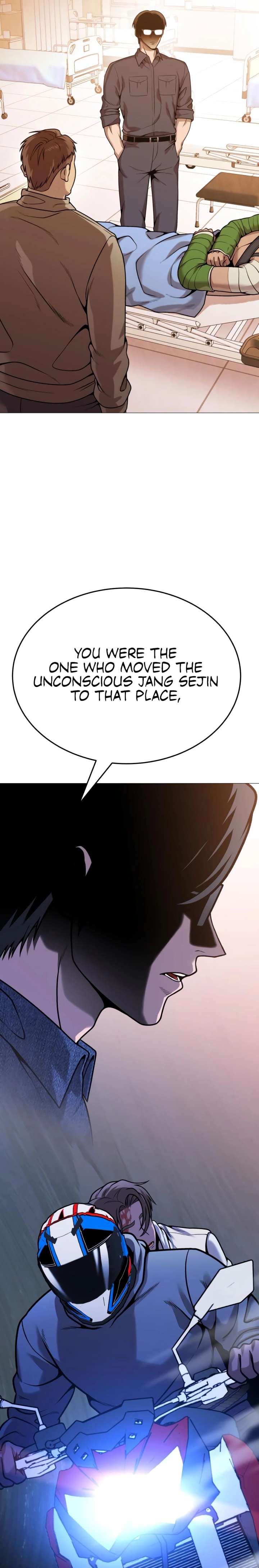 Read Freaky Killer chapter 20 image 23 on Lezhin