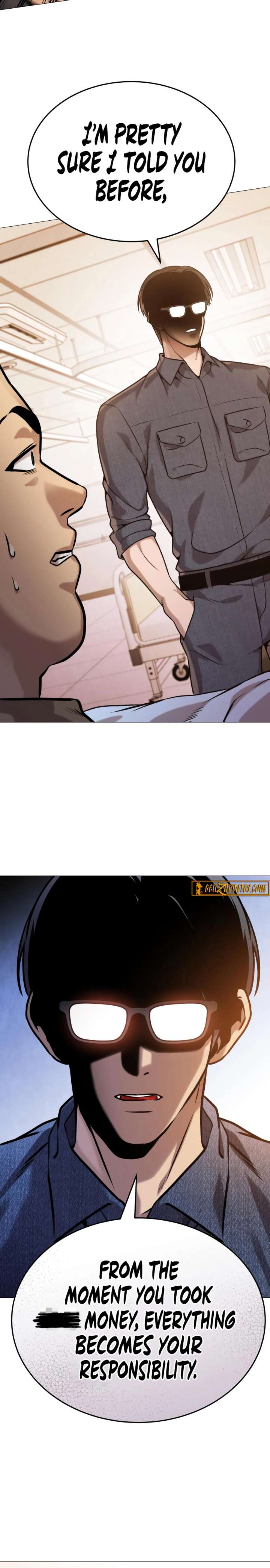 Read Freaky Killer chapter 20 image 26 on Lezhin