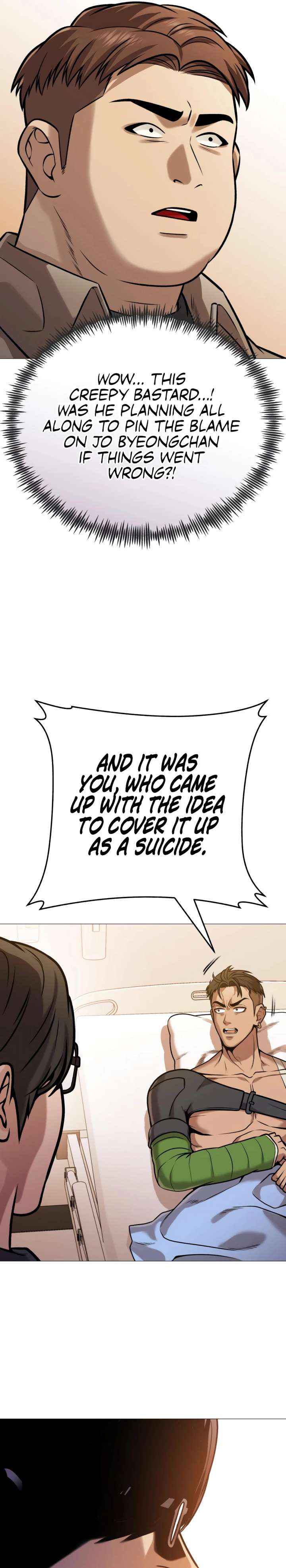 Read Freaky Killer chapter 20 image 27 on Lezhin