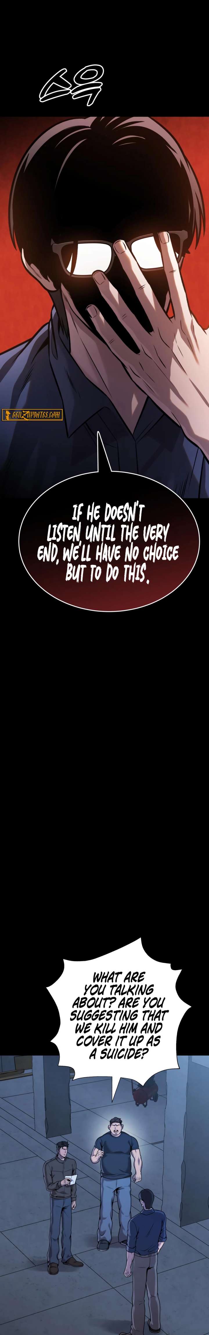 Read Freaky Killer chapter 20 image 3 on Lezhin