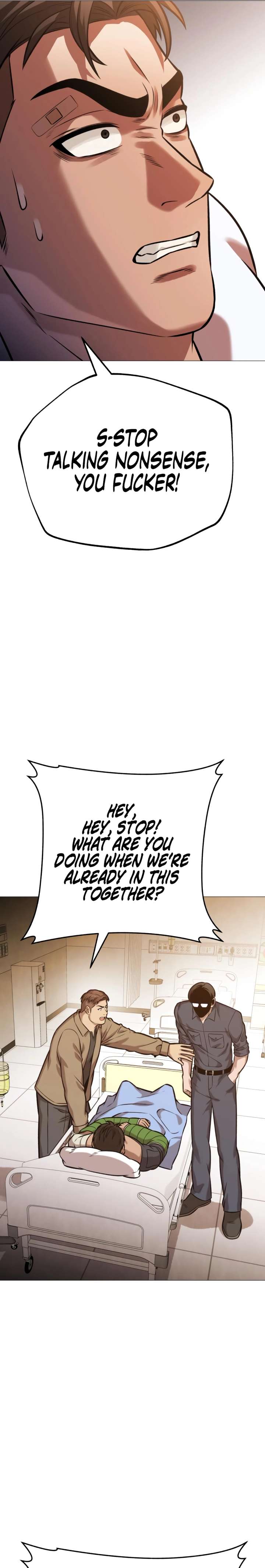 Read Freaky Killer chapter 20 image 31 on Lezhin