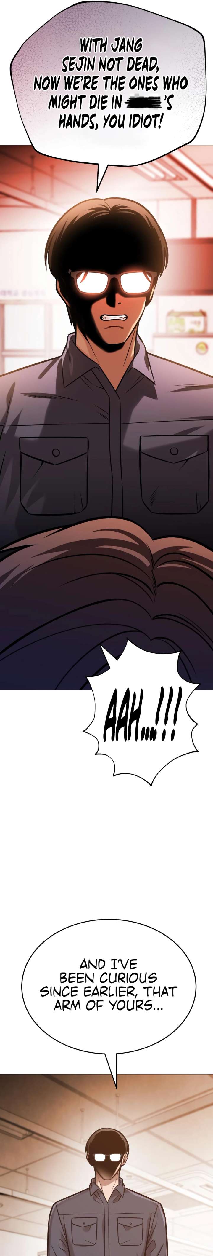 Read Freaky Killer chapter 20 image 33 on Lezhin