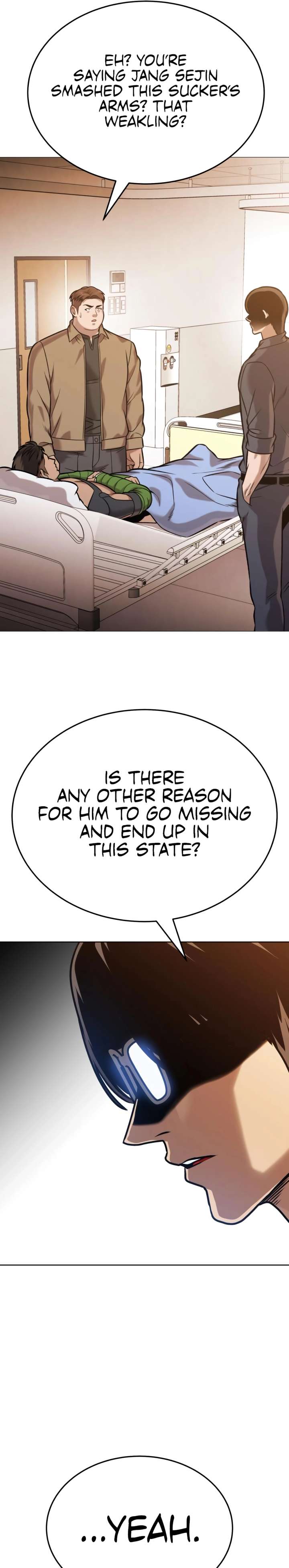 Read Freaky Killer chapter 20 image 35 on Lezhin