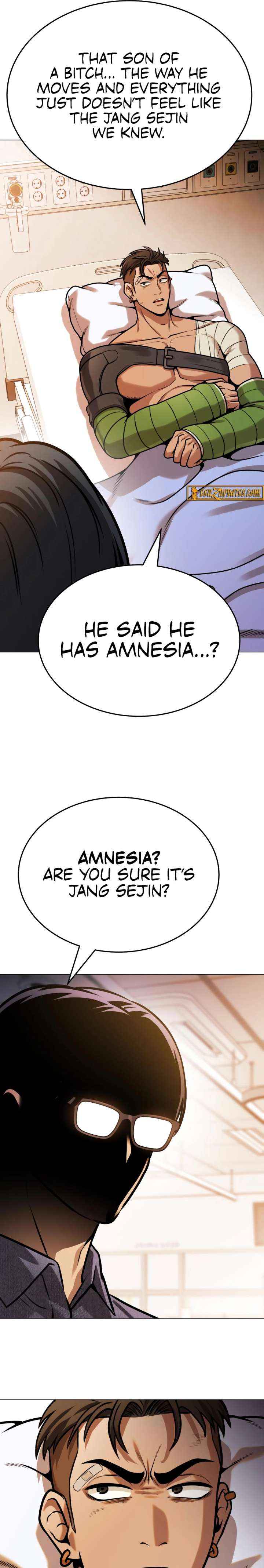 Read Freaky Killer chapter 20 image 37 on Lezhin