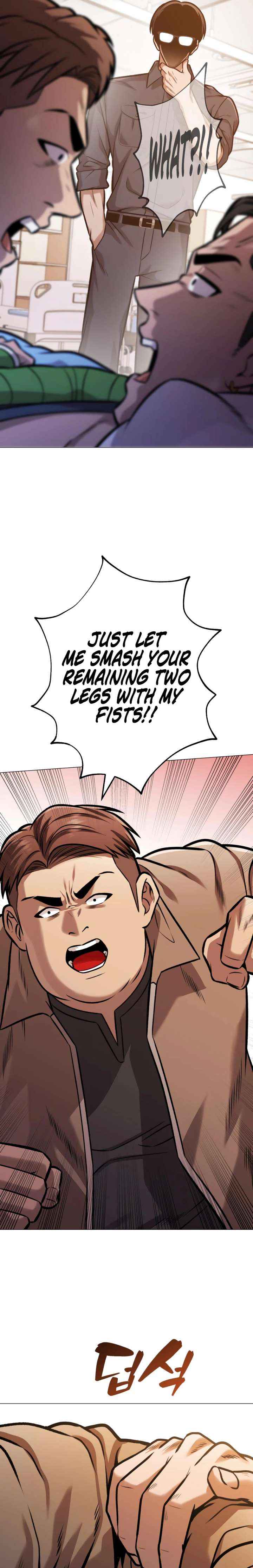 Read Freaky Killer chapter 20 image 39 on Lezhin
