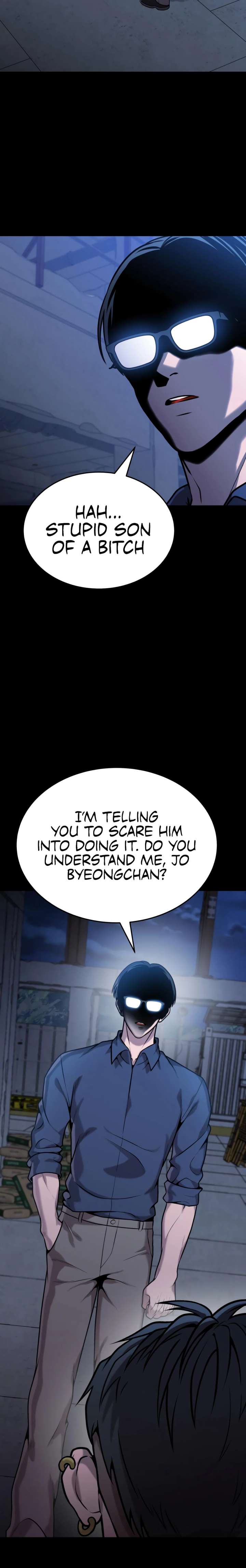 Read Freaky Killer chapter 20 image 4 on Lezhin