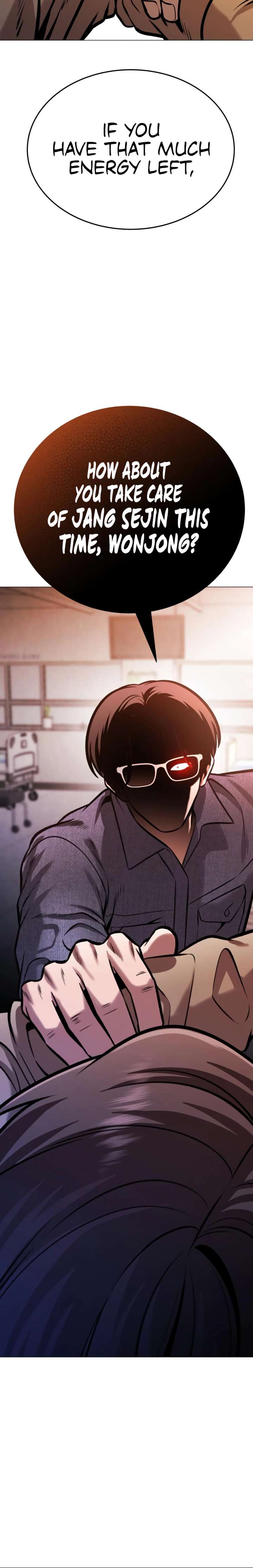 Read Freaky Killer chapter 20 image 40 on Lezhin