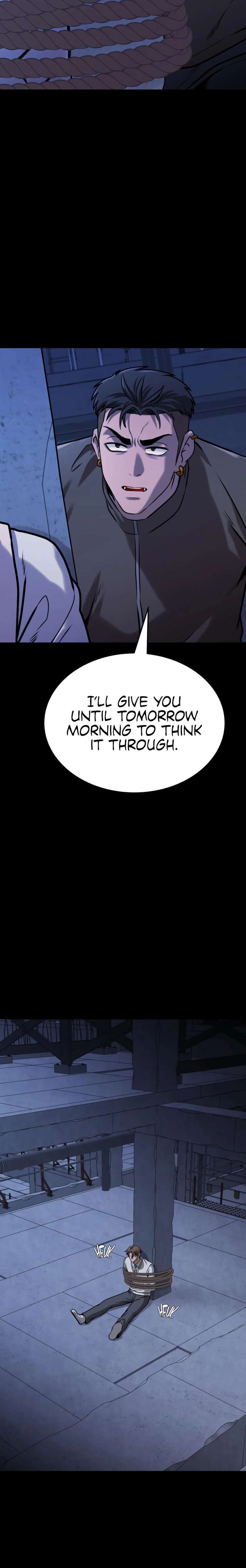 Read Freaky Killer chapter 20 image 8 on Lezhin