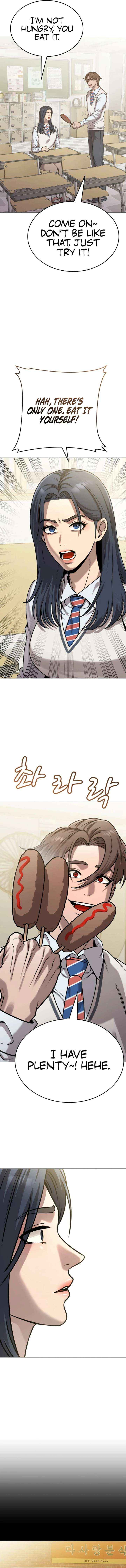 Read Freaky Killer chapter 21 image 10 on Lezhin