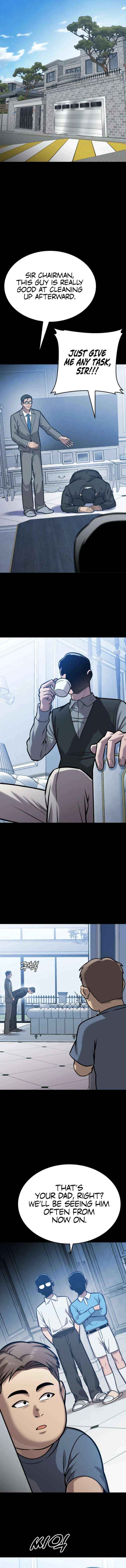 Read Freaky Killer chapter 21 image 14 on Lezhin
