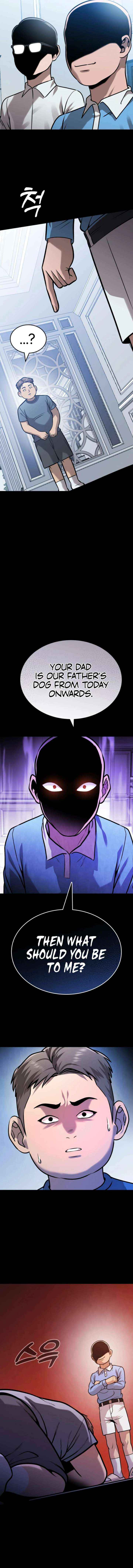 Read Freaky Killer chapter 21 image 15 on Lezhin