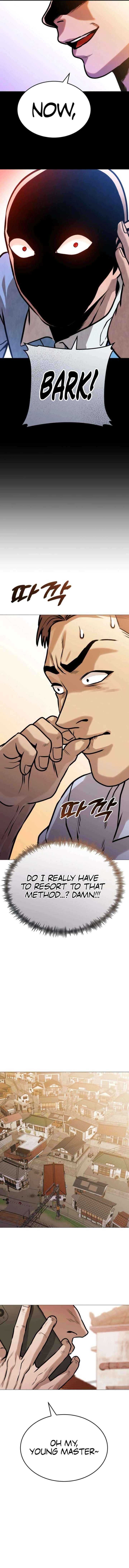 Read Freaky Killer chapter 21 image 16 on Lezhin