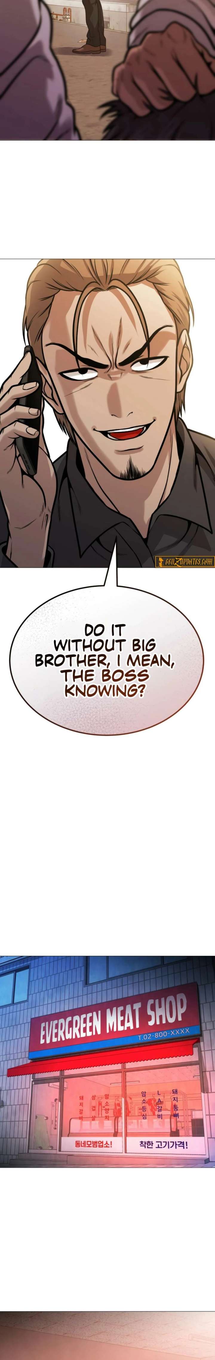 Read Freaky Killer chapter 21 image 18 on Lezhin