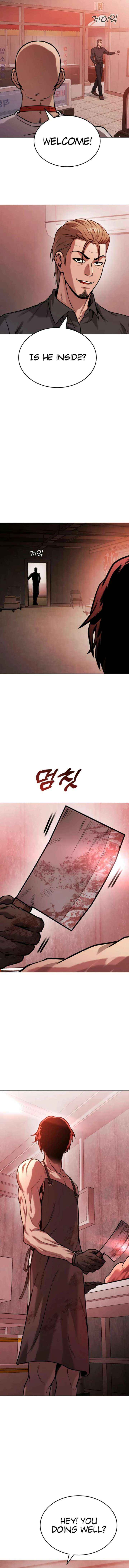 Read Freaky Killer chapter 21 image 19 on Lezhin
