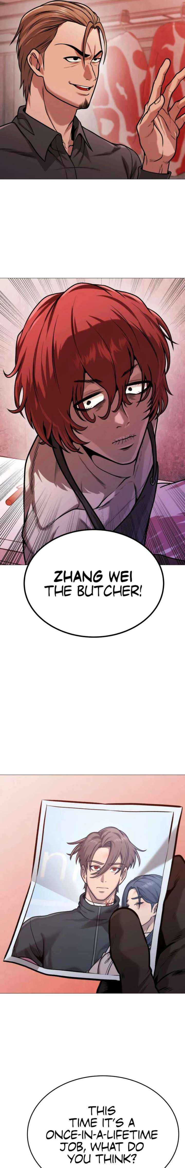 Read Freaky Killer chapter 21 image 20 on Lezhin