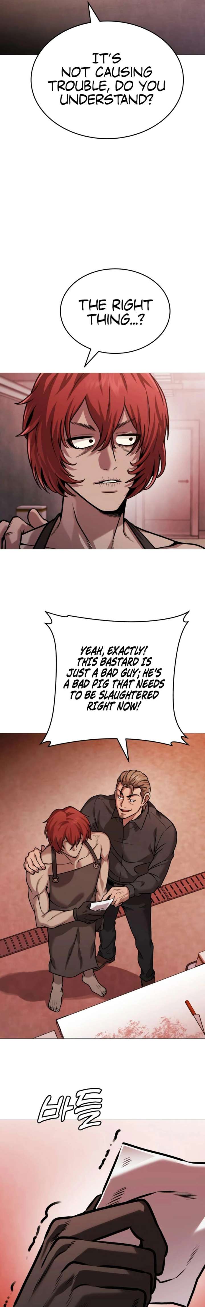 Read Freaky Killer chapter 21 image 22 on Lezhin