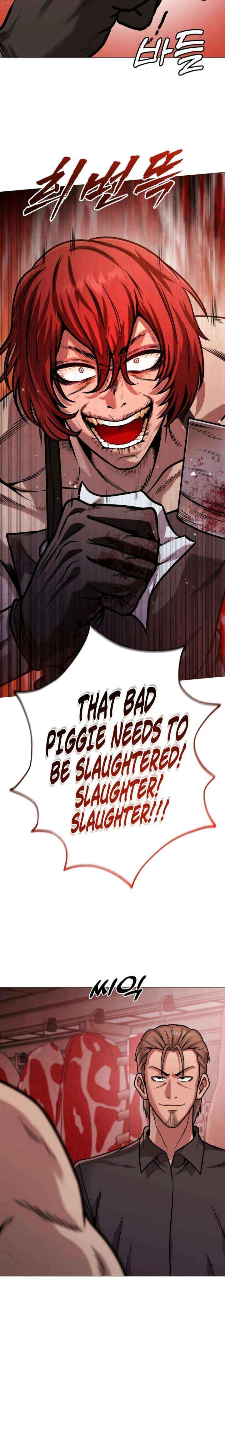 Read Freaky Killer chapter 21 image 23 on Lezhin