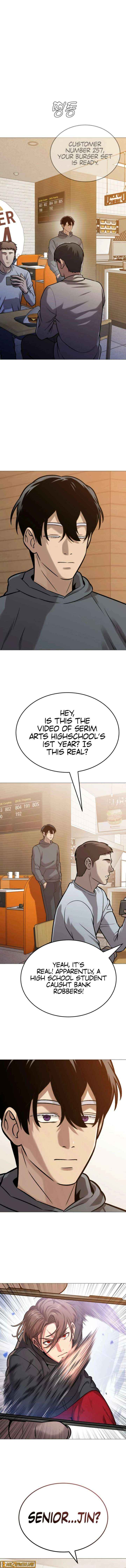 Read Freaky Killer chapter 21 image 24 on Lezhin