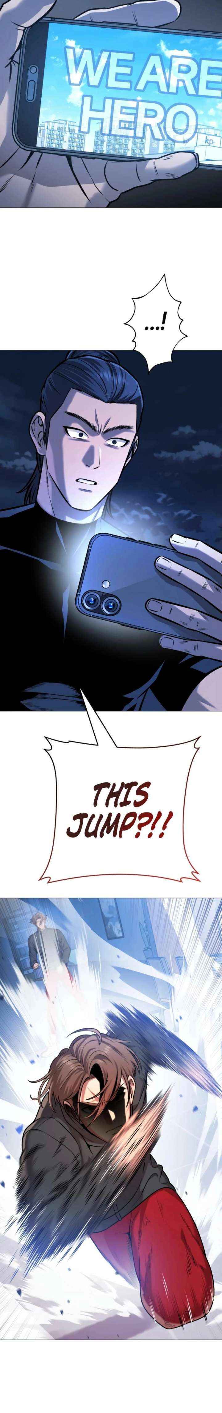 Read Freaky Killer chapter 21 image 26 on Lezhin