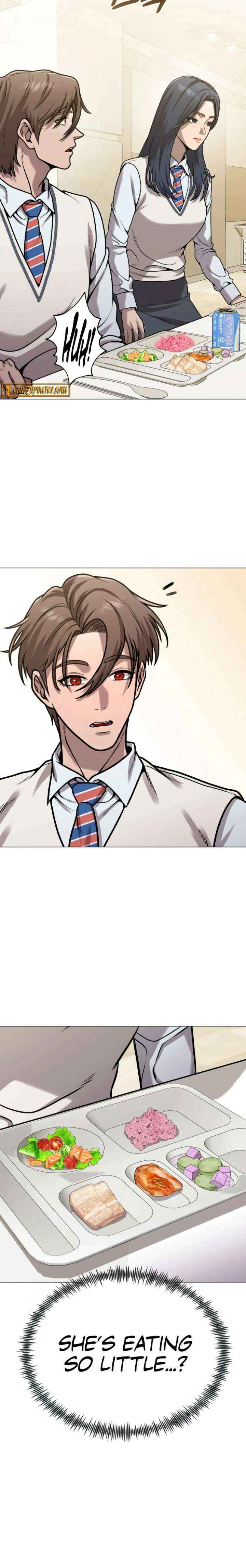 Read Freaky Killer chapter 21 image 3 on Lezhin