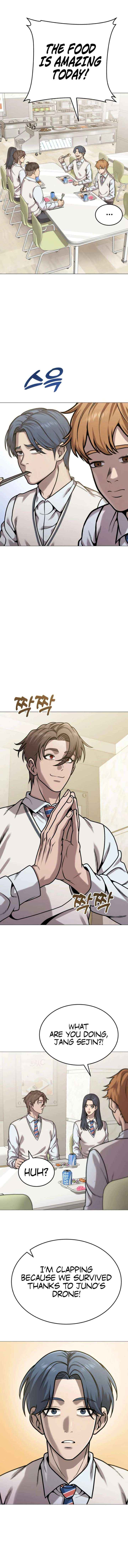 Read Freaky Killer chapter 21 image 4 on Lezhin