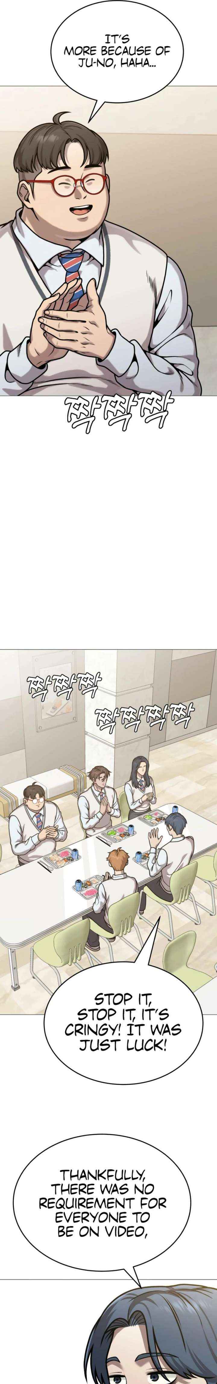 Read Freaky Killer chapter 21 image 5 on Lezhin