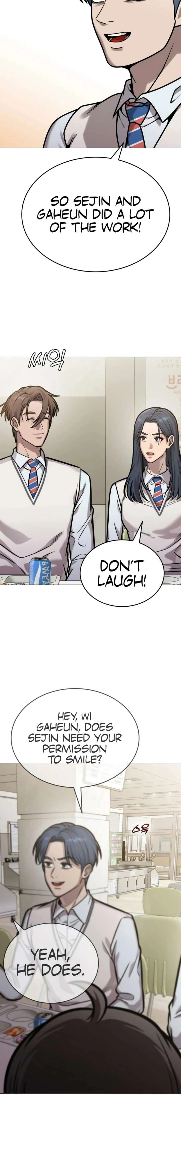 Read Freaky Killer chapter 21 image 6 on Lezhin