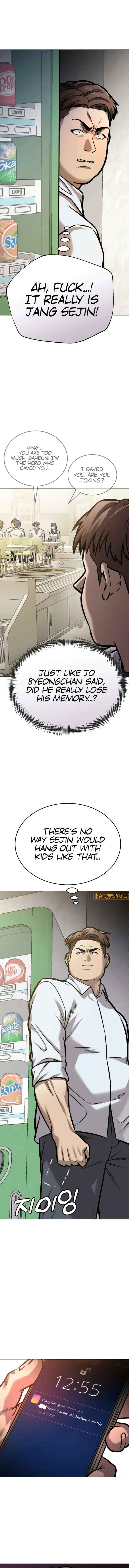 Read Freaky Killer chapter 21 image 7 on Lezhin