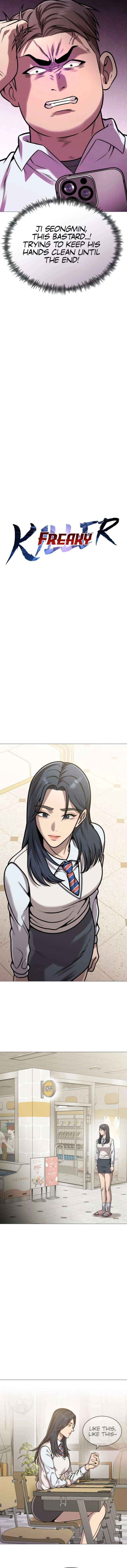 Read Freaky Killer chapter 21 image 8 on Lezhin