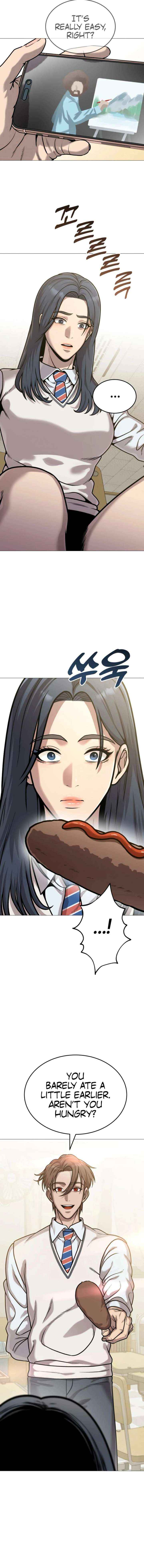 Read Freaky Killer chapter 21 image 9 on Lezhin