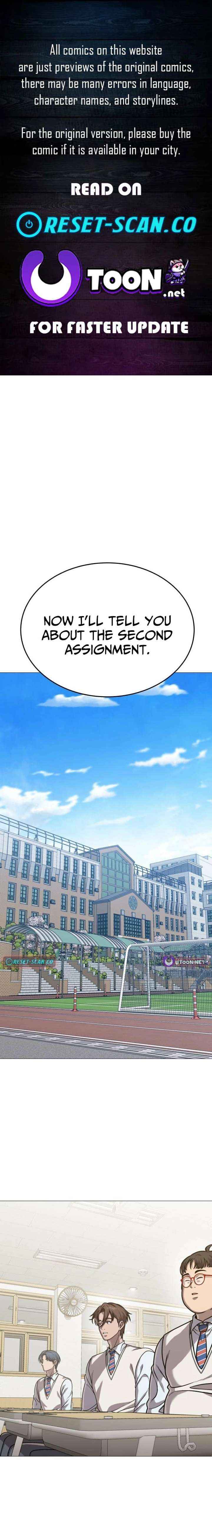 Read Freaky Killer chapter 22 image 1 on Lezhin