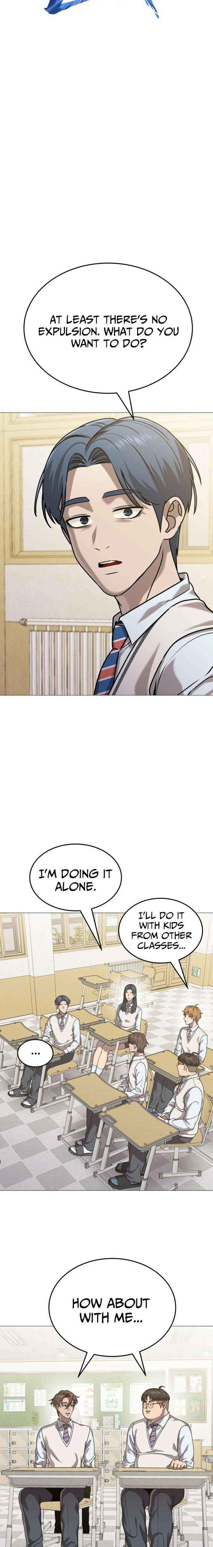 Read Freaky Killer chapter 22 image 10 on Lezhin
