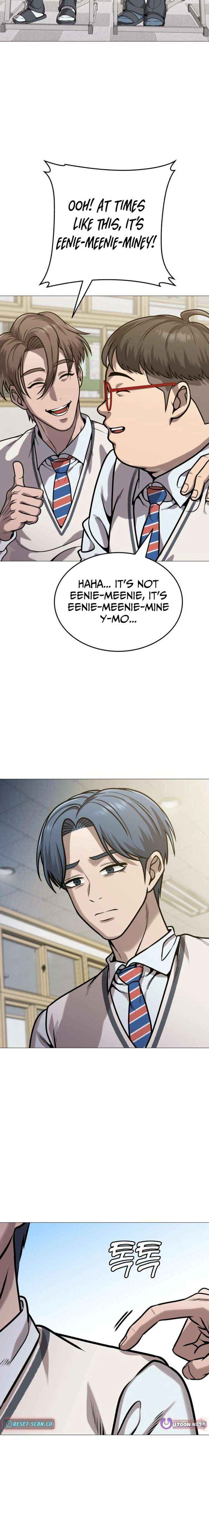 Read Freaky Killer chapter 22 image 11 on Lezhin