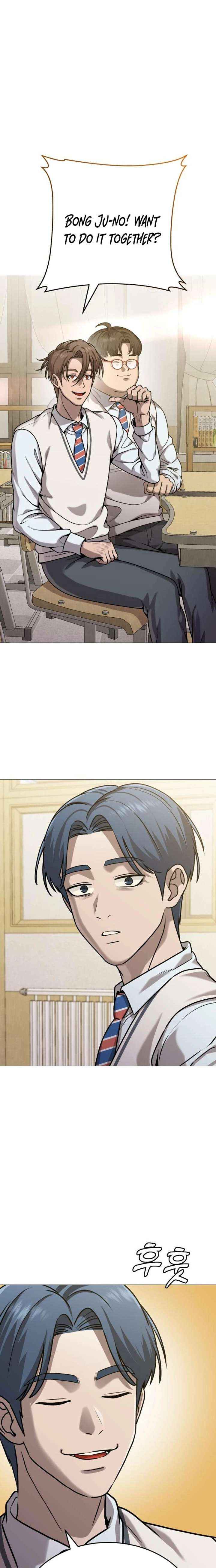 Read Freaky Killer chapter 22 image 12 on Lezhin