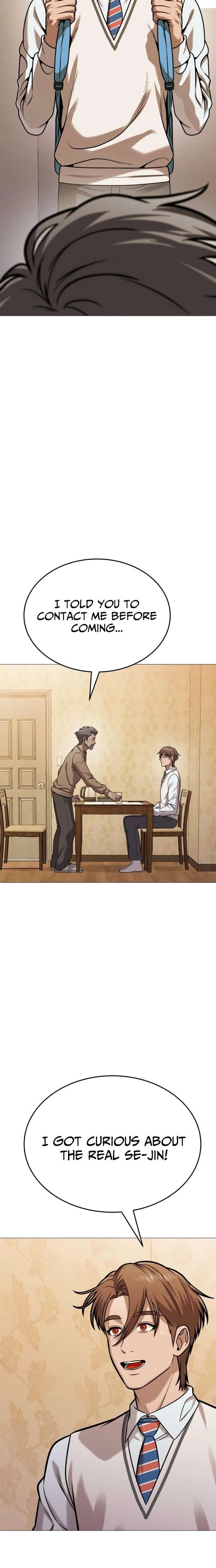 Read Freaky Killer chapter 22 image 18 on Lezhin