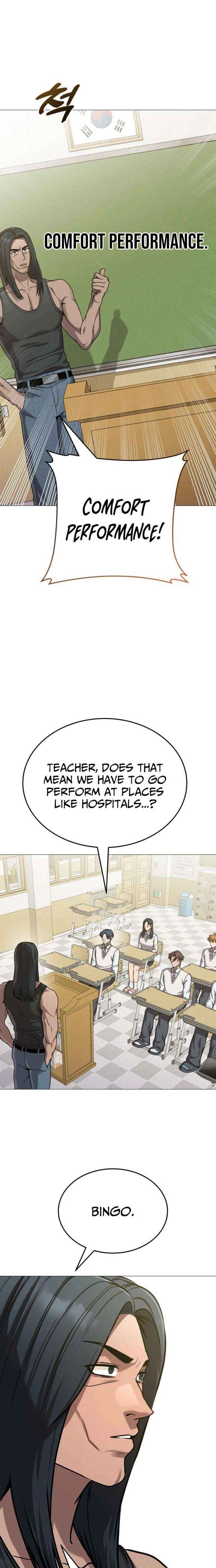 Read Freaky Killer chapter 22 image 2 on Lezhin