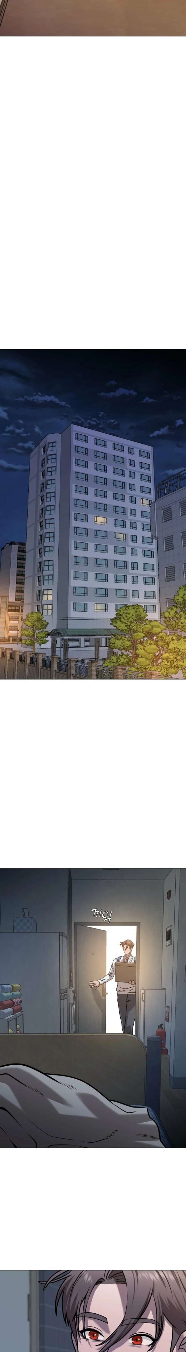 Read Freaky Killer chapter 22 image 20 on Lezhin