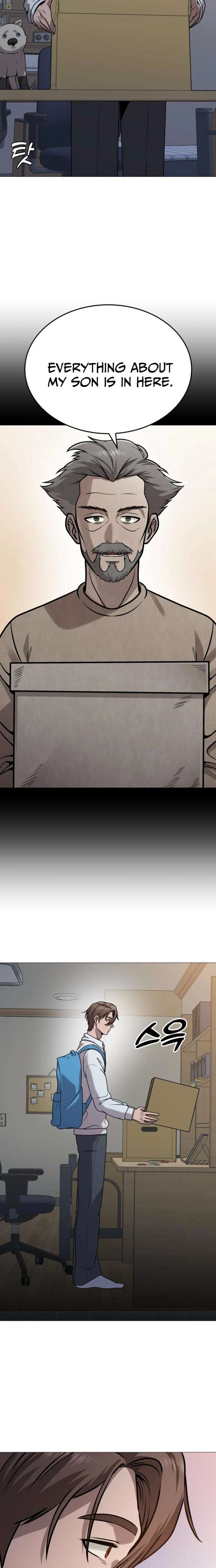 Read Freaky Killer chapter 22 image 22 on Lezhin