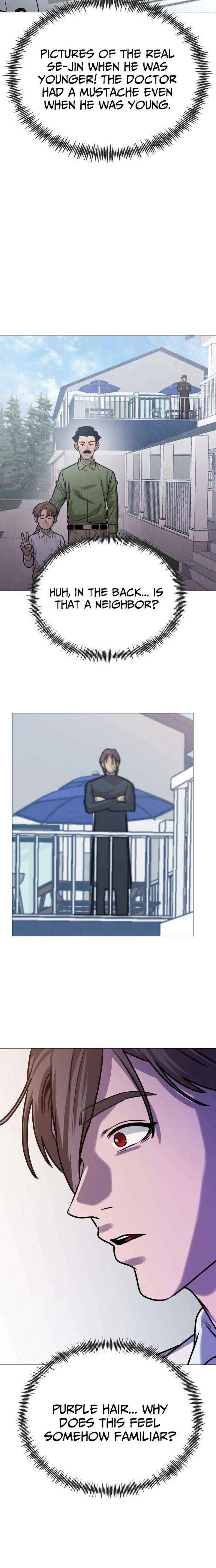 Read Freaky Killer chapter 22 image 28 on Lezhin