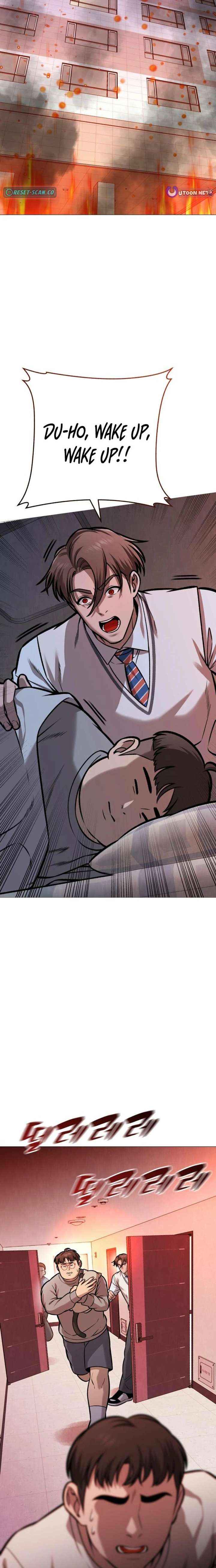 Read Freaky Killer chapter 22 image 30 on Lezhin