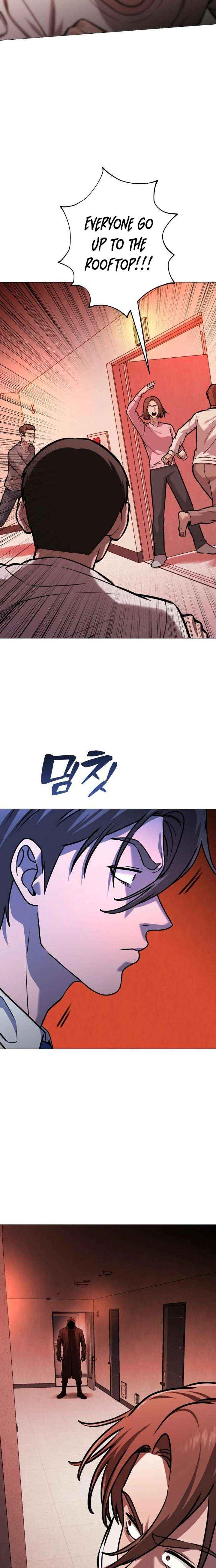 Read Freaky Killer chapter 22 image 31 on Lezhin