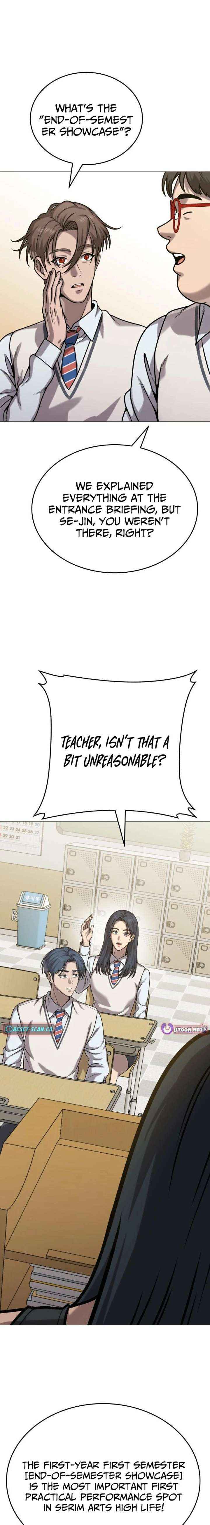 Read Freaky Killer chapter 22 image 4 on Lezhin