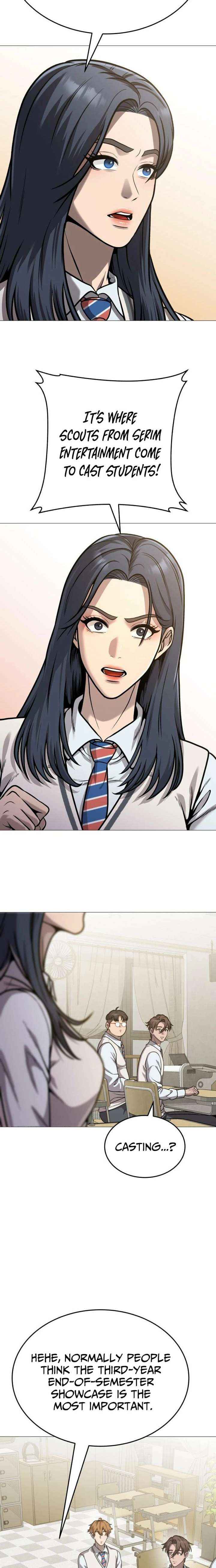 Read Freaky Killer chapter 22 image 5 on Lezhin