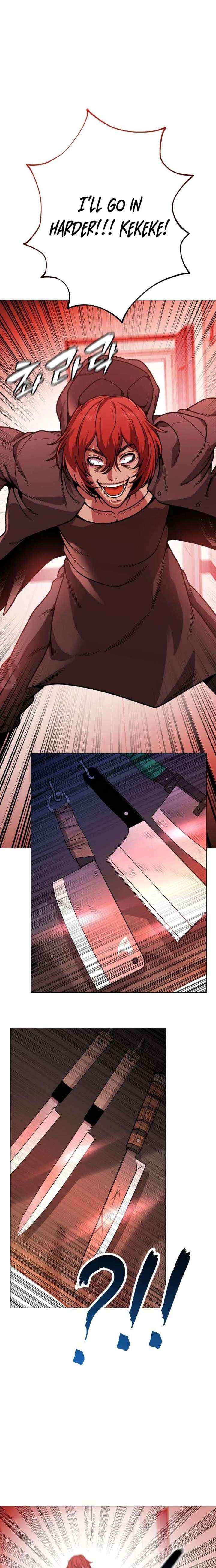 Read Freaky Killer chapter 23 image 10 on Lezhin