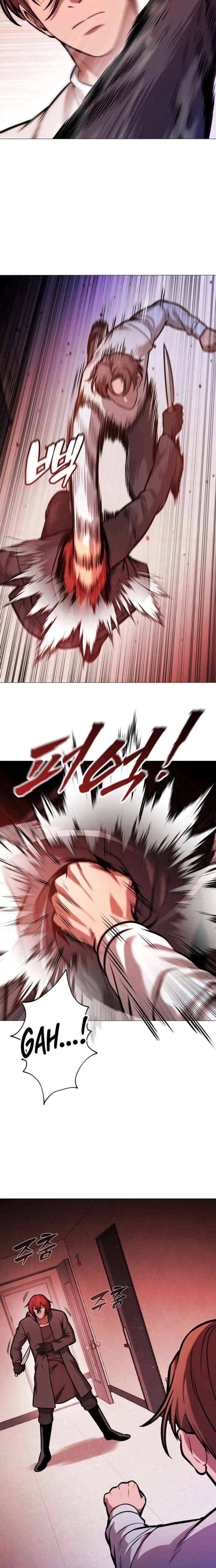 Read Freaky Killer chapter 23 image 12 on Lezhin