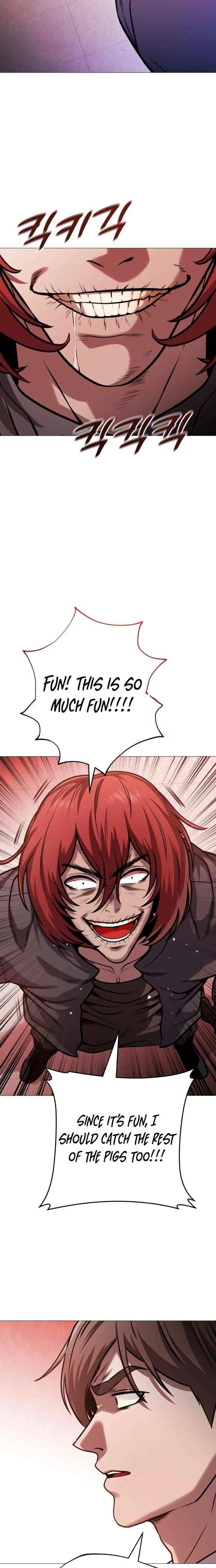 Read Freaky Killer chapter 23 image 13 on Lezhin