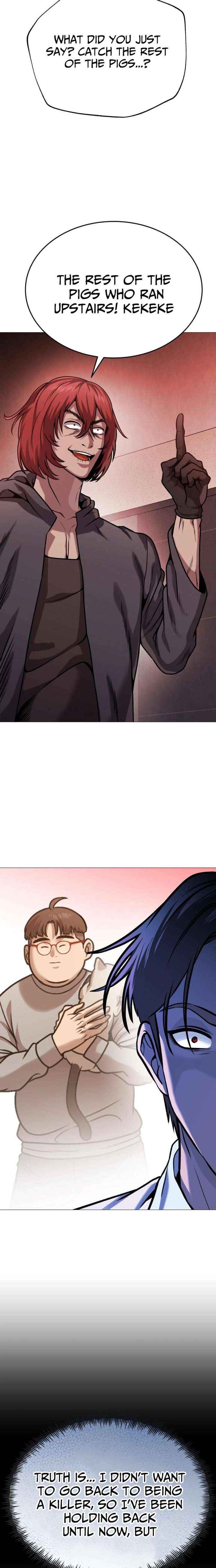 Read Freaky Killer chapter 23 image 14 on Lezhin