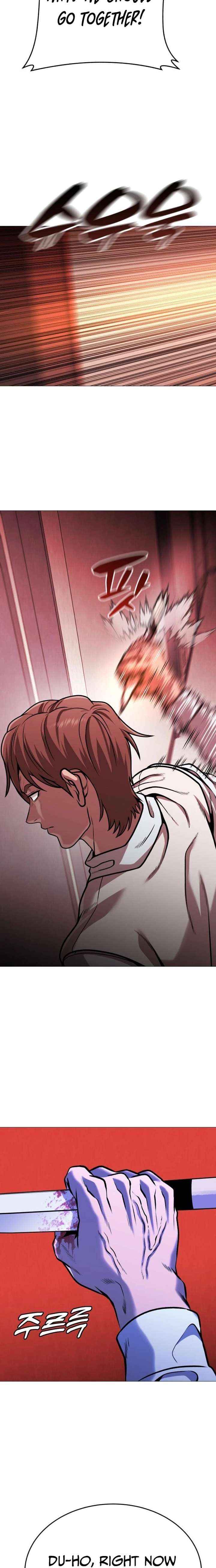 Read Freaky Killer chapter 23 image 2 on Lezhin