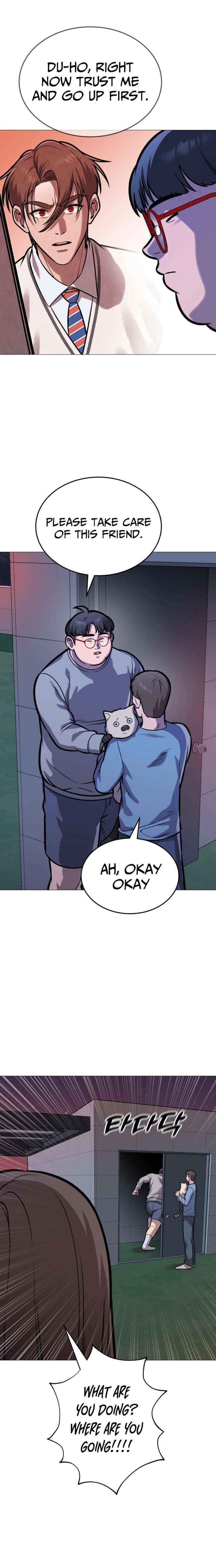 Read Freaky Killer chapter 23 image 25 on Lezhin