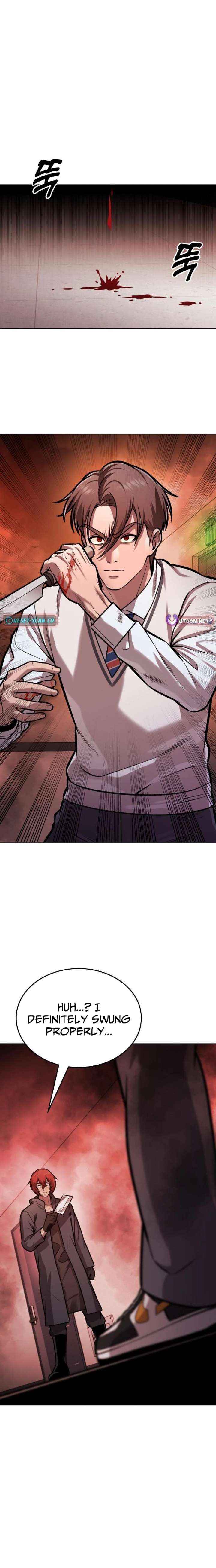 Read Freaky Killer chapter 23 image 26 on Lezhin